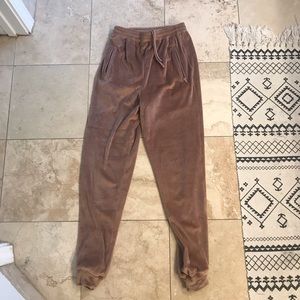 Skims Velour Joggers